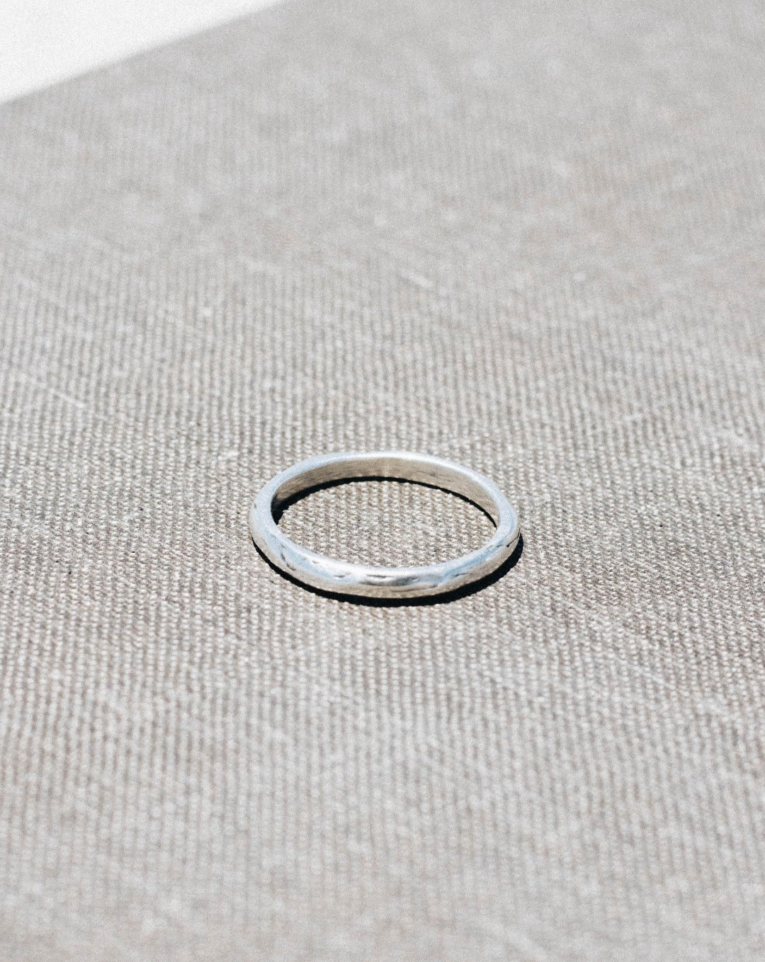 The Buck | .925 Sterling Silver