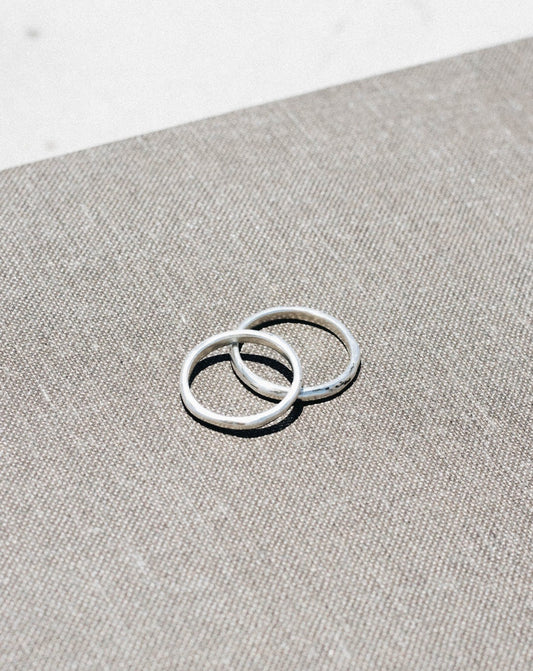 The Buck | .925 Sterling Silver