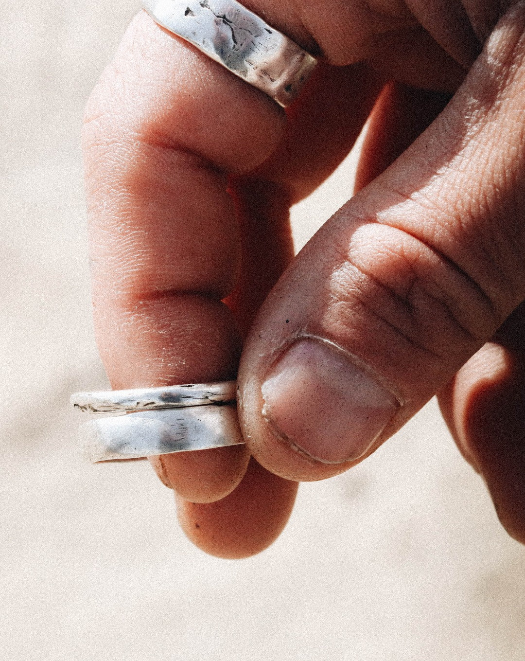 Jack & Jill | .925 Sterling Silver