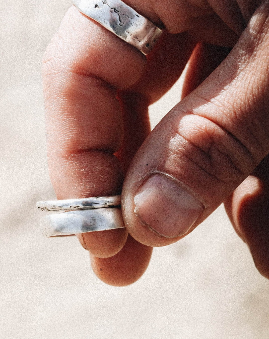 The Buck | .925 Sterling Silver