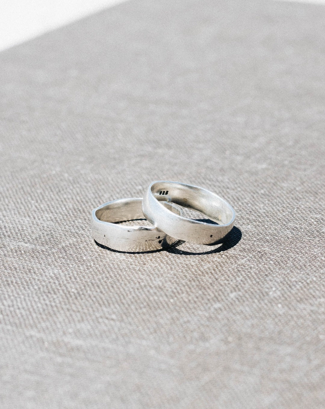 Jack & Jill | .925 Sterling Silver