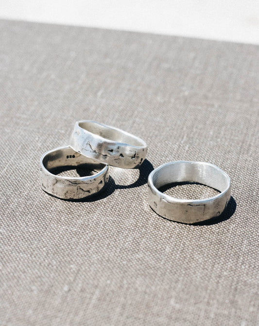 The Confidant | .925 Sterling Silver