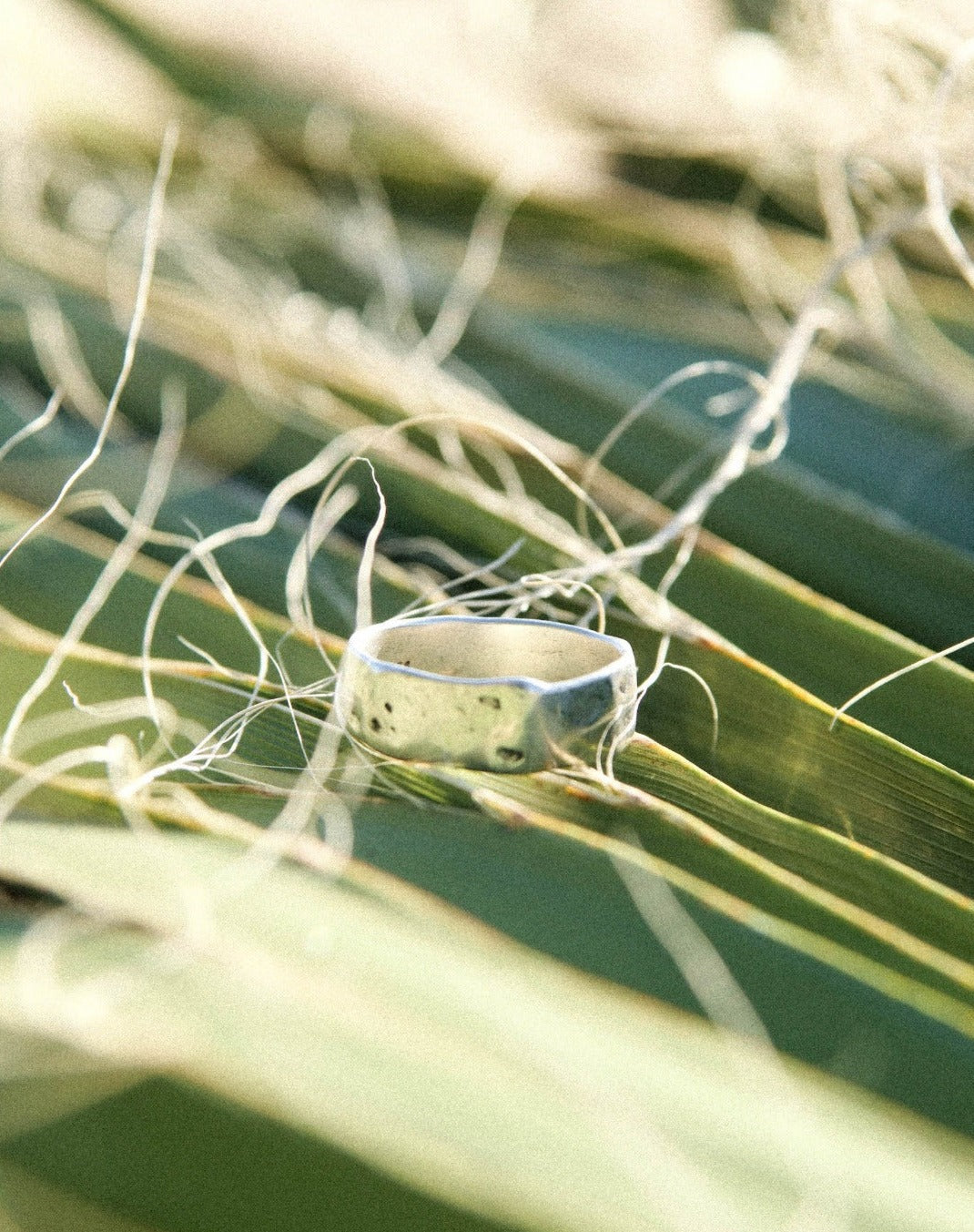 The Confidant | .925 Sterling Silver