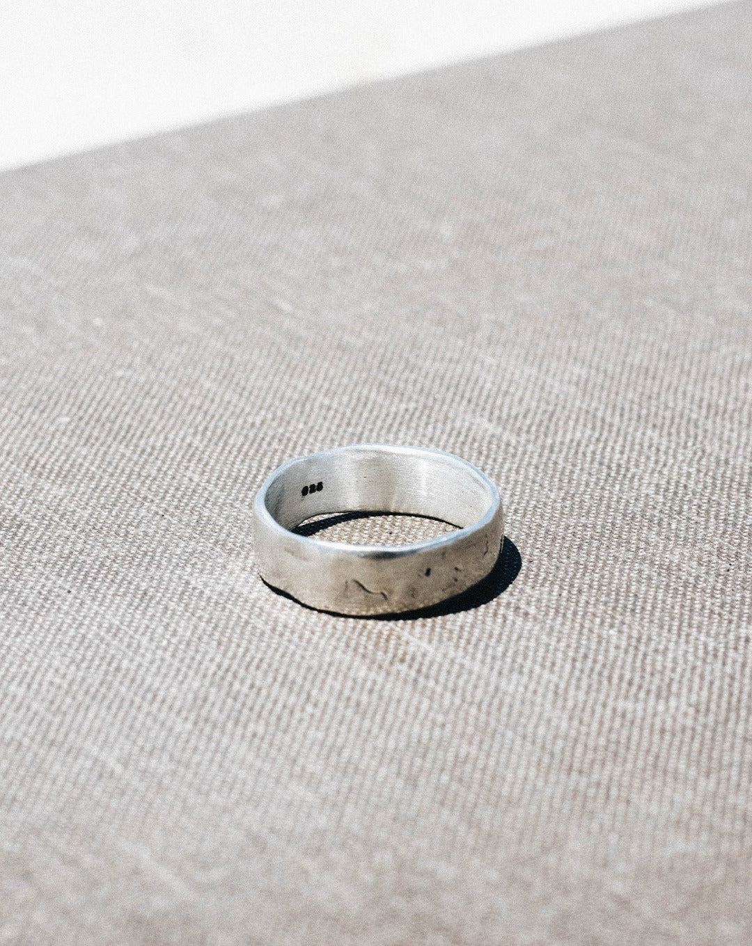 The Confidant | .925 Sterling Silver