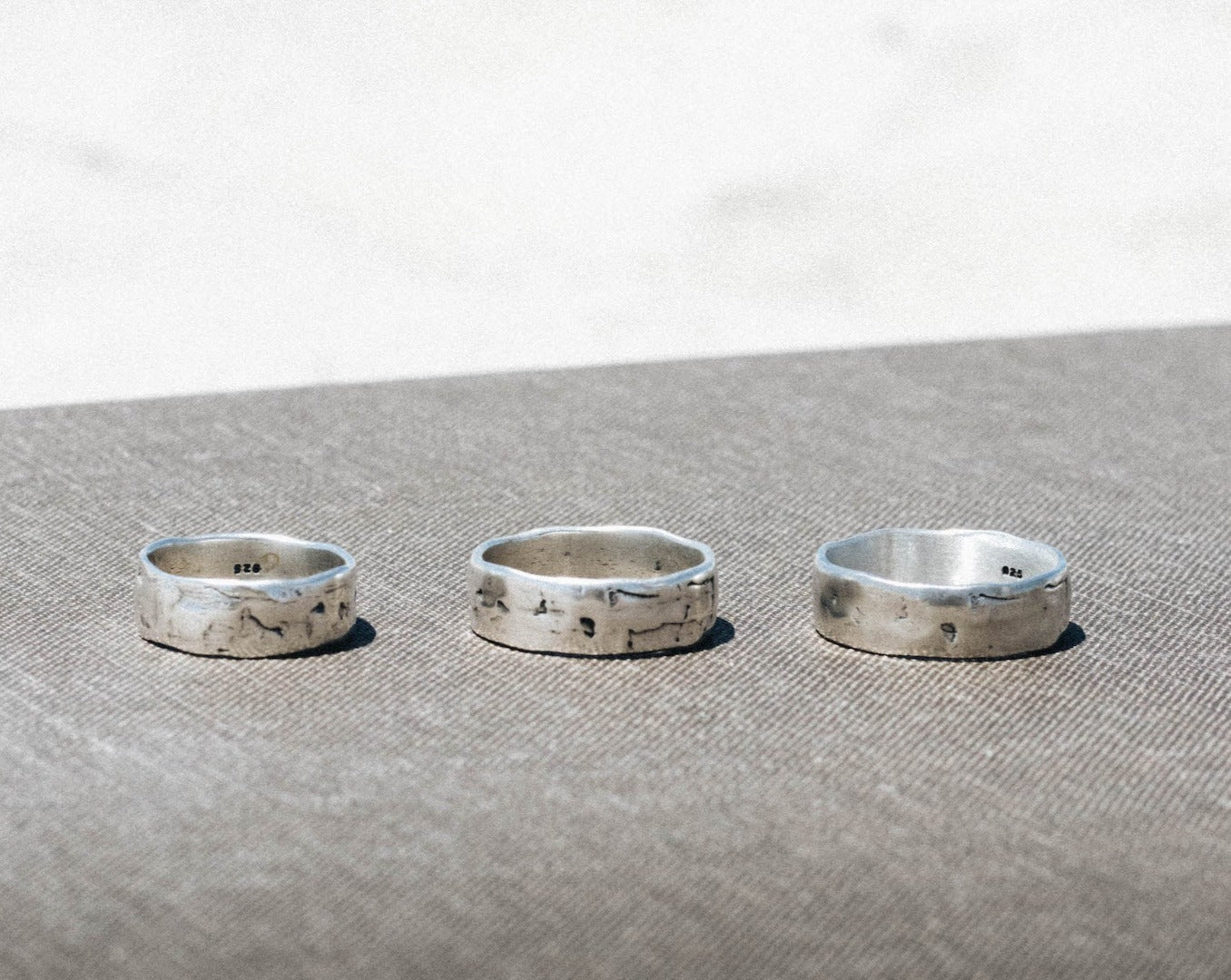 The Confidant | .925 Sterling Silver